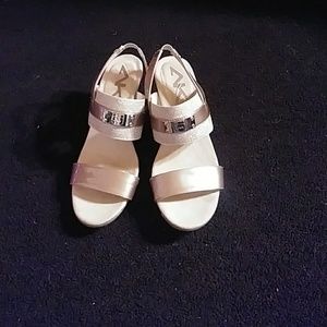 Anne Klein sandals